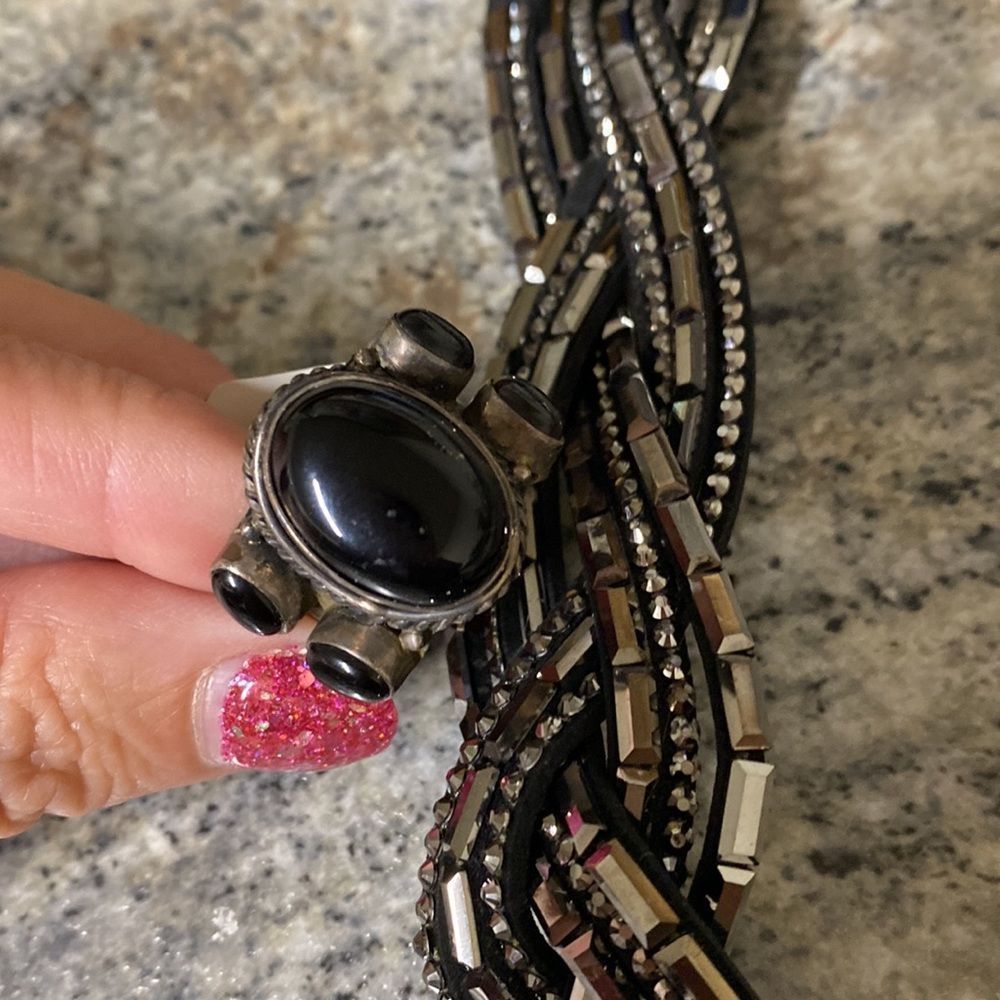 Ring & Wrap Bracelet - Picture 10 of 11